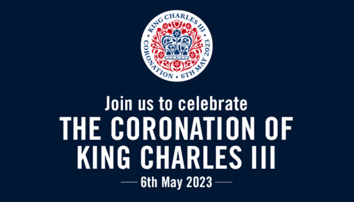 Join us to celebrate the coronation of King Charles III, 6th May 2023