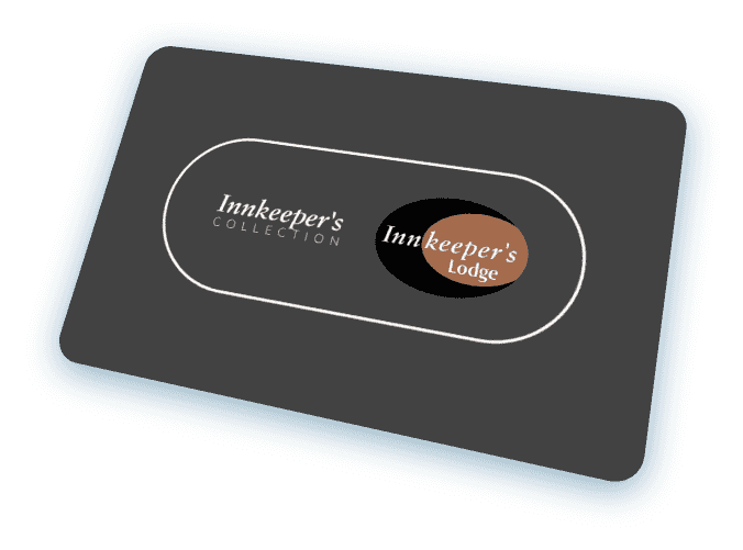 An Innkeepers Lodge gift card