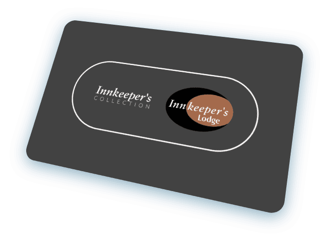 An Innkeepers Lodge gift card