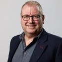 Photograph of Tim Jones, Chief Financial Officer