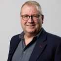 Photograph of Tim Jones, Chief Financial Officer